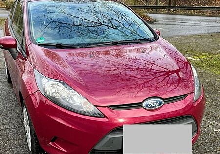 Ford Fiesta 1,25 44kW