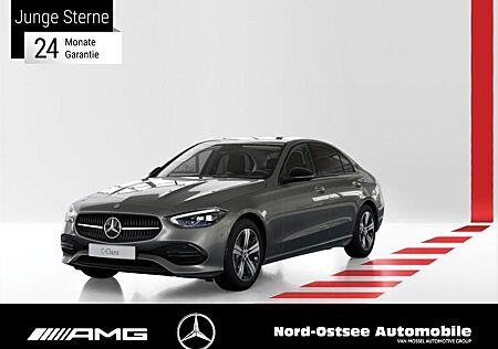 Mercedes-Benz C 200 AVANTGARDE NIGHT PARKPAKET DAB LED 360° 9G