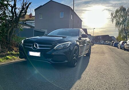 Mercedes-Benz C 220 d AVANTGARDE Autom. AVANTGARDE W205