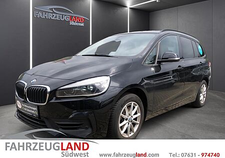 BMW 2er 218 Gran Tourer Advantage Autom Head Up Navi Kl