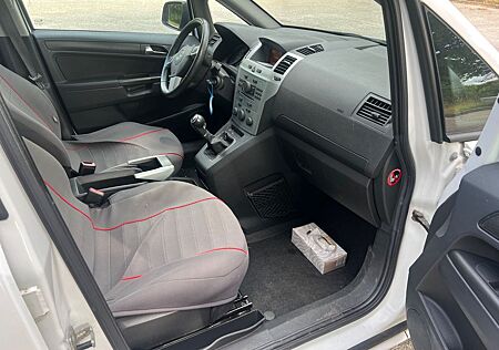 Opel Zafira 1.6 CNG ecoFLEX Edition "111 Jahre" E...