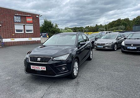 Seat Arona Style 1.Hd. NR Scheckheft Klima
