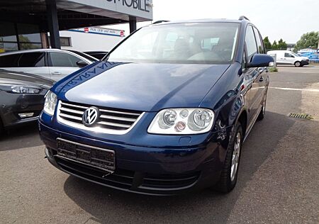 VW Touran Volkswagen Goal 2.0 TDI°Klimaautom°Shz°Tempomat°Pdc°