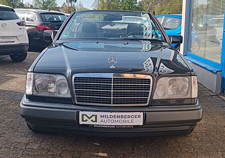 Mercedes-Benz E 320 Sportline/Coupe/Cabrio/Leder