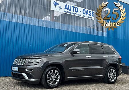 Jeep Grand Cherokee 3.0 CRD**Summit**VOLL**EURO 5**