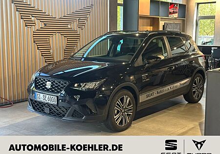 Seat Arona Style Edition1.0 TSI 5-Gang Sitzheizung Fu