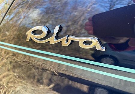Fiat 500C 500 Riva Cabrio