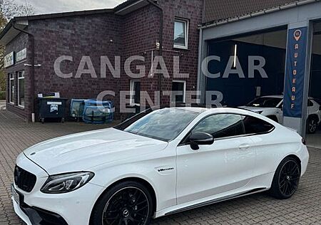 Mercedes-Benz C 63 AMG Mercedes-AMG C 63 Autom.