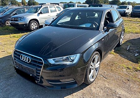 Audi A3 SB 1.4TFSI S-line NAVI TEMPO BIXEN SHZ KLIMA