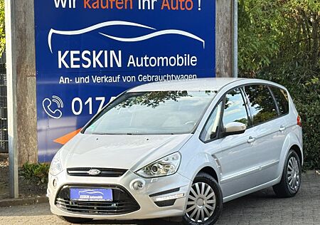 Ford S-Max Titanium*AUTOMATIK*NAVI*XENON*SHZ*