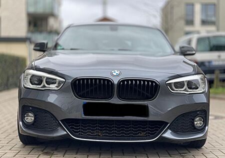 BMW 120i 120 Baureihe 1 Lim. 5-trg. M Sport