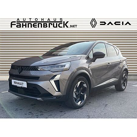 Renault Captur leasen