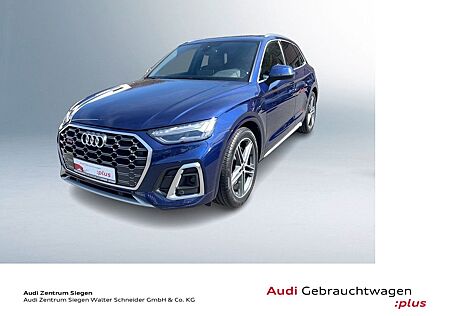 Audi SQ5 3.0 TDI quattro Pano Matrix LED Navi AHK