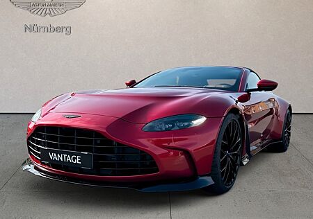 Aston Martin V12 Vantage Roadster I Service inklusive