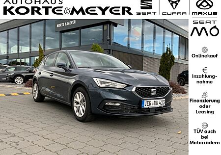 Seat Leon Style Edition +Allwetter+Navi+LED+Sitzhzg+