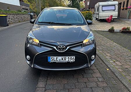 Toyota Yaris gebraucht kaufen Toyota Yaris 1,33-l-Dual-VVT-i Edition-S Edition-S