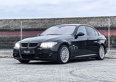 BMW 318d *M-PAKET*KOMFORT-PAKET*MEGA-(PFLEGE)ZUSTAND