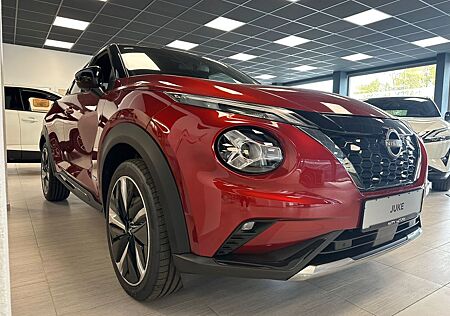 Nissan Juke 1.6 Hybrid 4AMT Automatik - N-Design