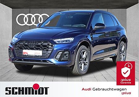 Audi Q5 40 TFSI quattro S line Matrix LED HuD Pano AH