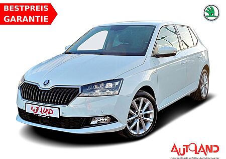 Skoda Fabia 1.0 TSI Soleil LED Navi ACC Klimaaut. PDC