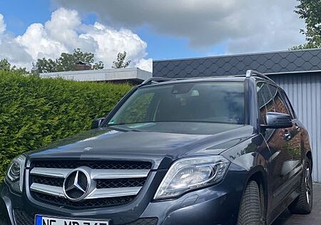 Mercedes-Benz GLK 220 CDI 4MATIC -