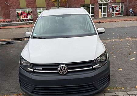 VW Caddy Volkswagen Maxi