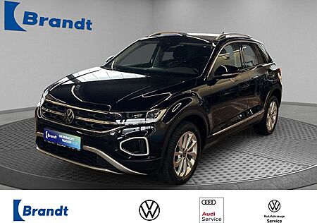VW T-Roc Volkswagen Style 2.0 l TDI DSG+DIG.COCKP.+ACC+PDC