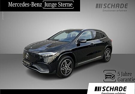 Mercedes-Benz EQA 300 4M AMG Line LED*RF-Kamera*Lenkradheizung