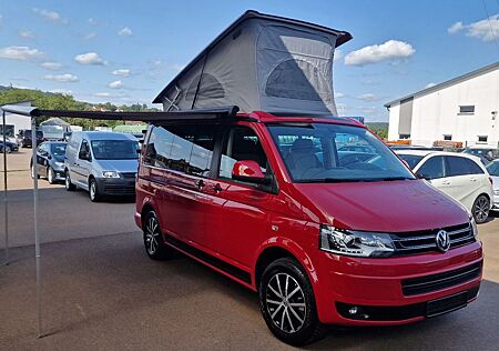 VW T5 California Volkswagen Aut. LED 7-Sitze Navi 1-Hand TOP