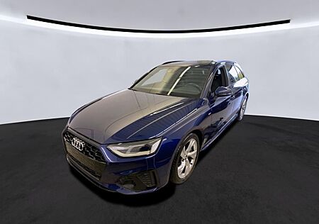 Audi A4 AVANT 40TDi S LINE/BLACK/18Z/ACC/PANO/KAMERA