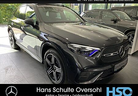 Mercedes-Benz GLC-Klasse GLC 200 AMG Pano*360*Burmester*AHK*Night*Digital