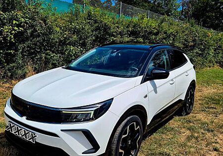 Opel Grandland X Grandland (X) 1.2 Turbo 96kW GS Line Auto GS...