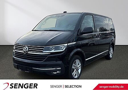 VW T6 Multivan Volkswagen T6.1 Multivan Gen.Six 2.0 TDI AHK LED Navi ACC