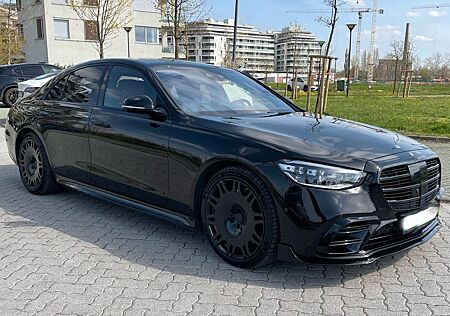 Mercedes-Benz S 580 e 4MATIC Brabus