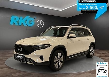 Mercedes-Benz EQB 300 4M PROGRESSIVE DISTRONIC MEMORY KAMERA