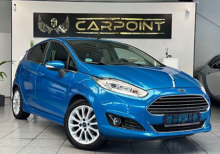 Ford Fiesta Individual ST Aut./Keyless/Navi/Parkpilot