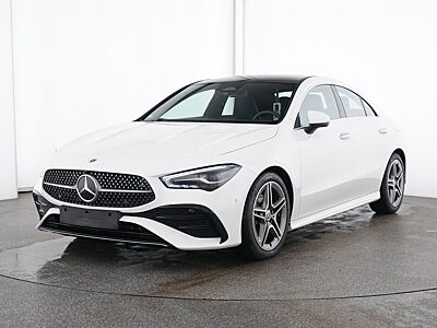 Mercedes-Benz CLA 180 Coupé AMG*Premium*LED*Panorama-SD*Kamera