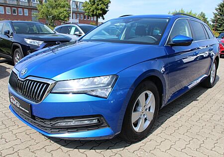 Skoda Superb Combi Ambition