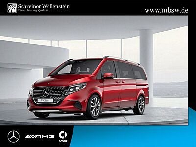 Mercedes-Benz V 300 AVANTGARDE L *Distronic*Burmester*AHK*LED*