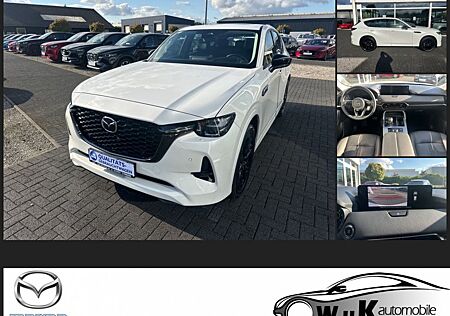 Mazda CX-60 e-SKYACTIV-D 254 AWD Driver Paket + Pano