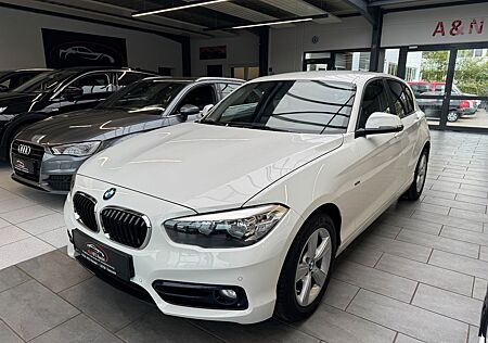 BMW 116 Baureihe 1 Lim. 5-trg. d Sport Line