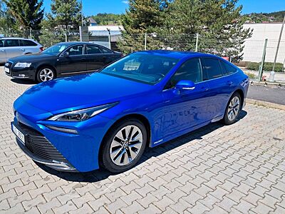 Toyota Mirai FCEV Executive