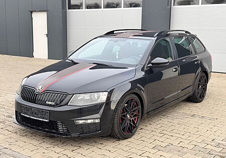 Skoda Octavia Combi RS Black Eidition+Kamera+Euro6