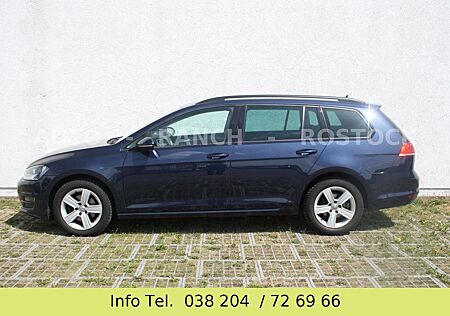 VW Golf Volkswagen 7 1.6TDI Comfortline Variant Navi/Klima/Pd