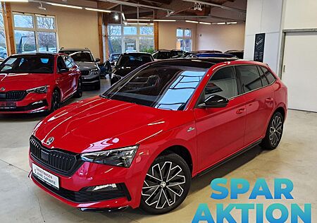 Skoda Scala Monte Carlo DSG AHK 5JGAR KAMERA SML SHZ