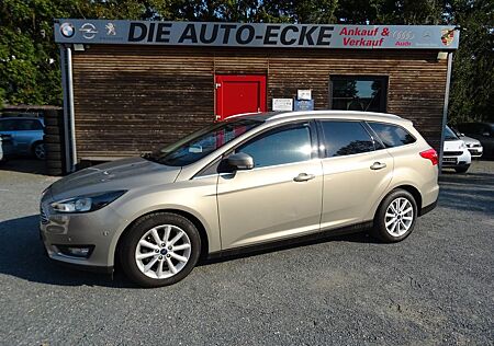 Ford Focus Turnier Titanium