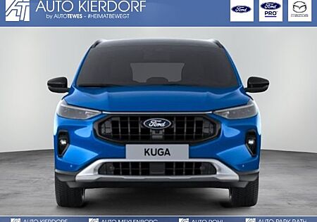 Ford Kuga Active HUD Navi digitales Cockpit LED Kurve