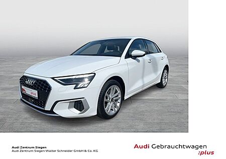 Audi A3 Sportback 35 TDI advanced LED Navi VC AHK