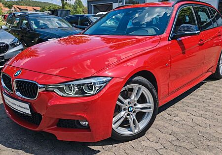 BMW 320 d M Sport Leder Navi LED 1.Hand