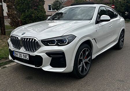BMW X6 xDrive30d -